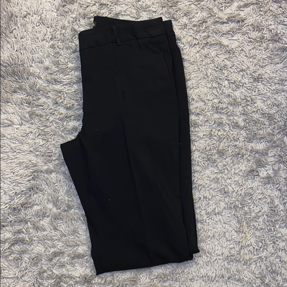 Black Pants